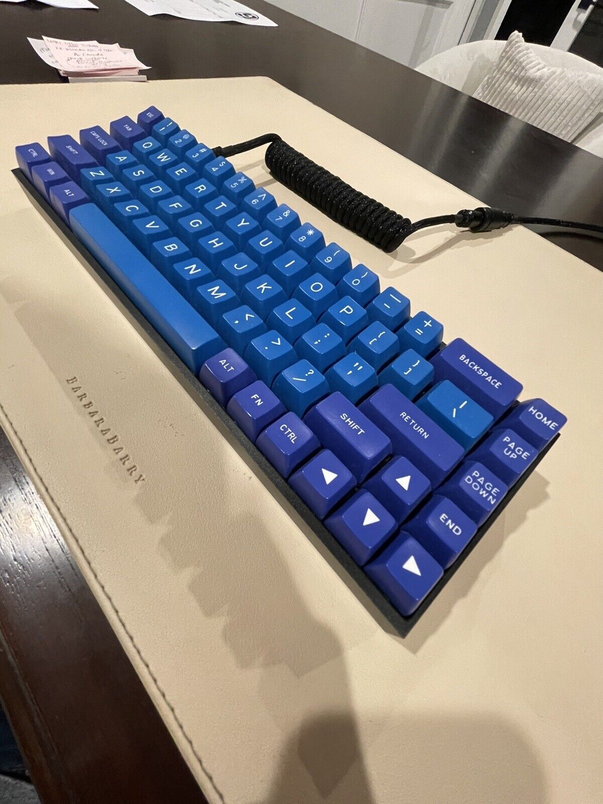 Custom Tofu 65 Keyboard