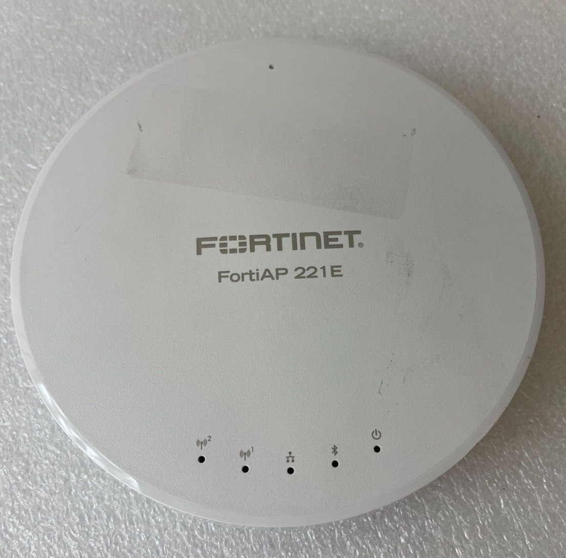Fortinet Fortiap FAP-221E-A IEEE 802.11ac 1.14 Gbit/s Wireless Access Point Used