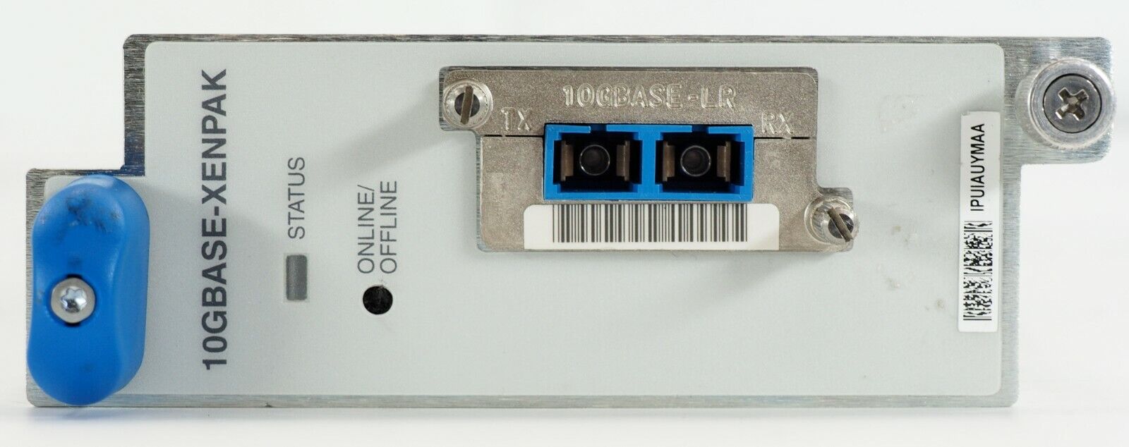 Juniper 10GBASE-XENPAK Gigabit Ethernet LAN Module with 10GBASE-LR GBIC 