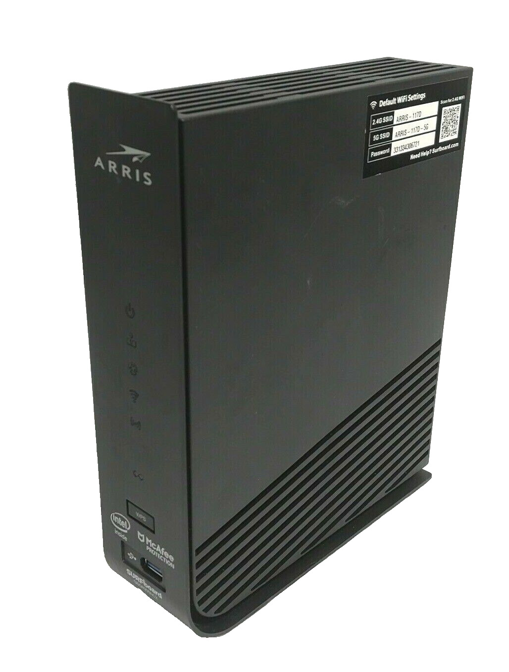 ARRIS Surfboard SBG6950AC2 Cable Modem & Wi-fi Router