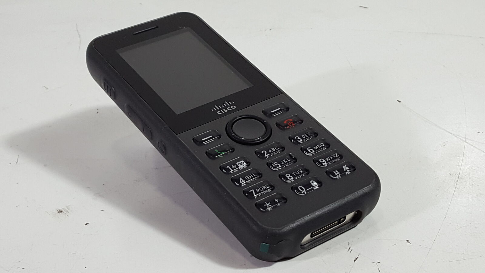 Cisco 8821 CP-8821 Unified Wireless IP Phone No Battery / No Back