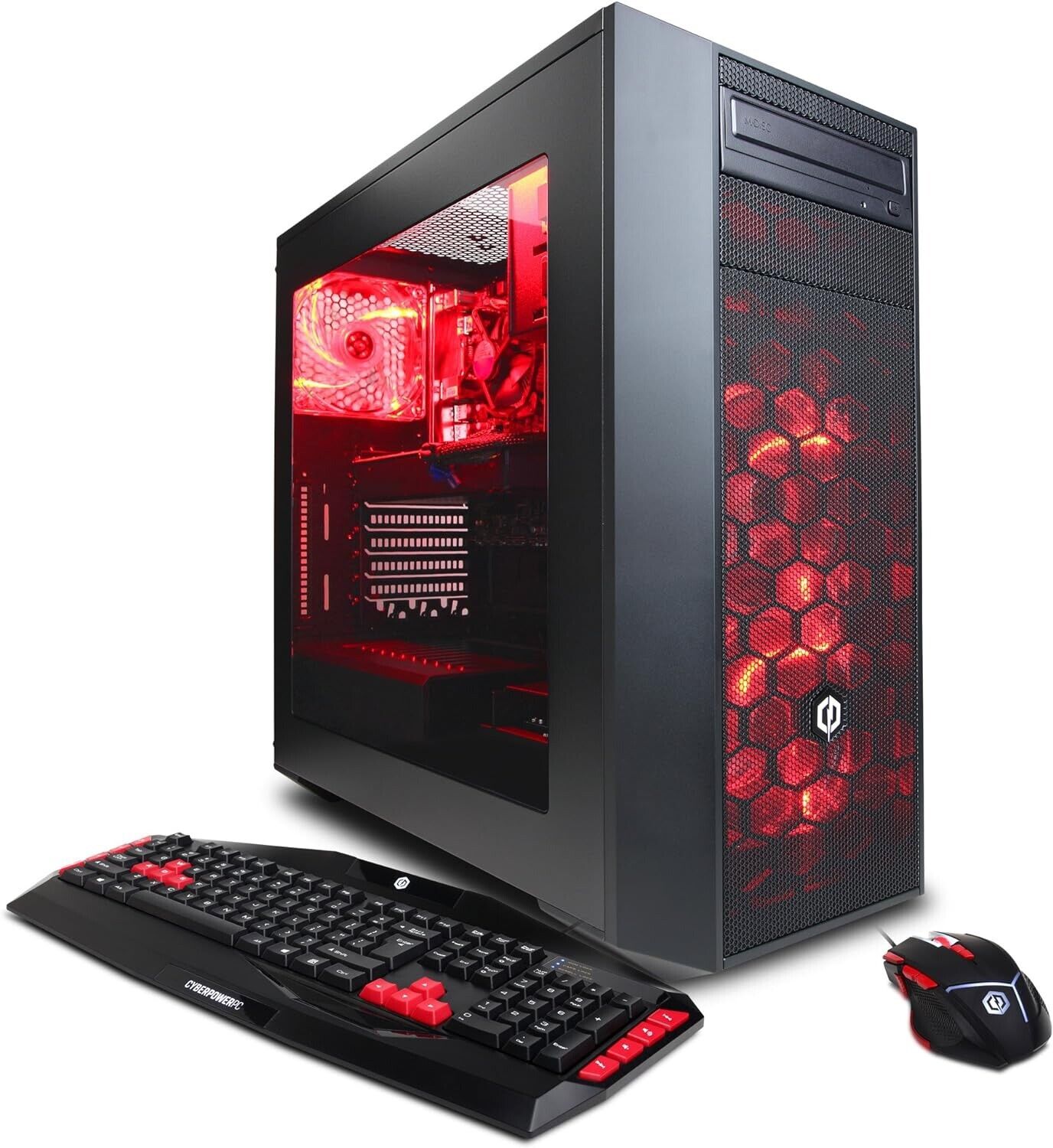 Cyber Power Gaming Pc Xtreme Core i5 Windows 10