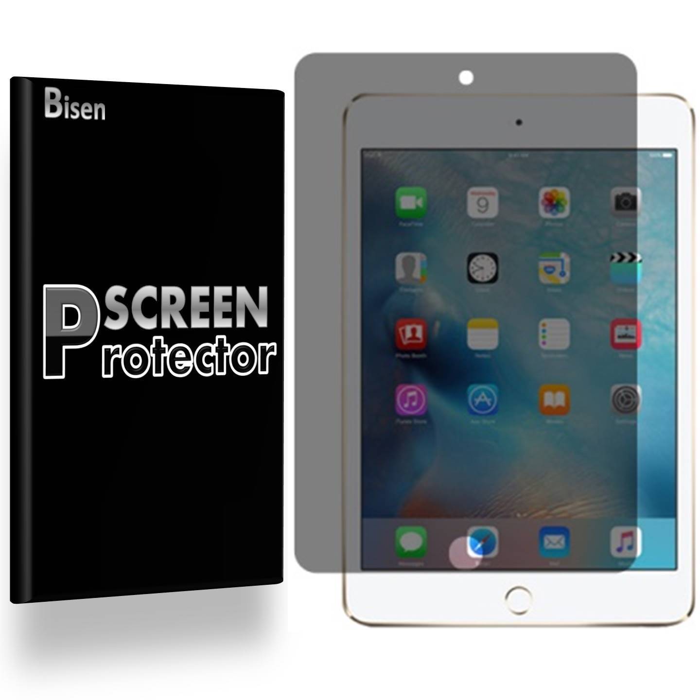 Privacy Anti-Spy Screen Protector For iPad 10.2 (9/8/7th Gen, 2021/ 2020/ 2019) 