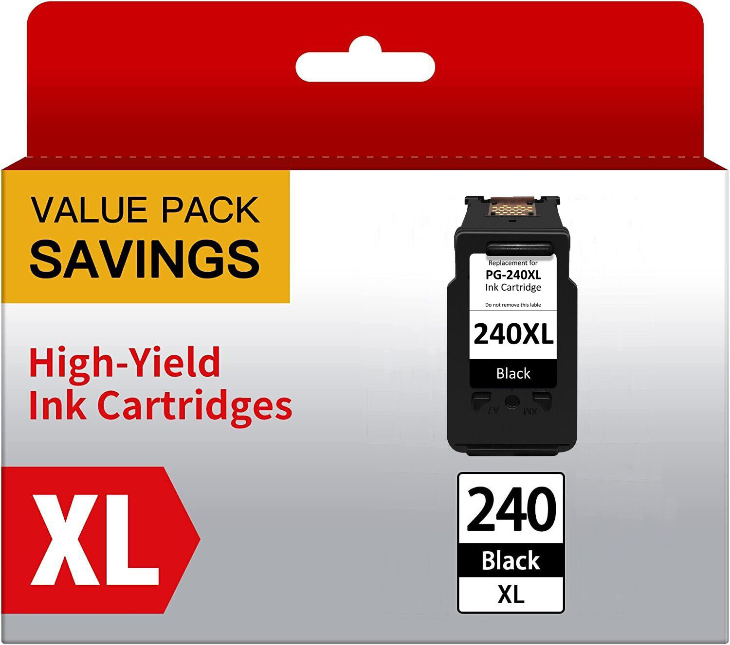 PG-240XL CL-241XL Ink Cartridges for Canon 240 PIXMA MG3600 MG2220 MX372 TS5120