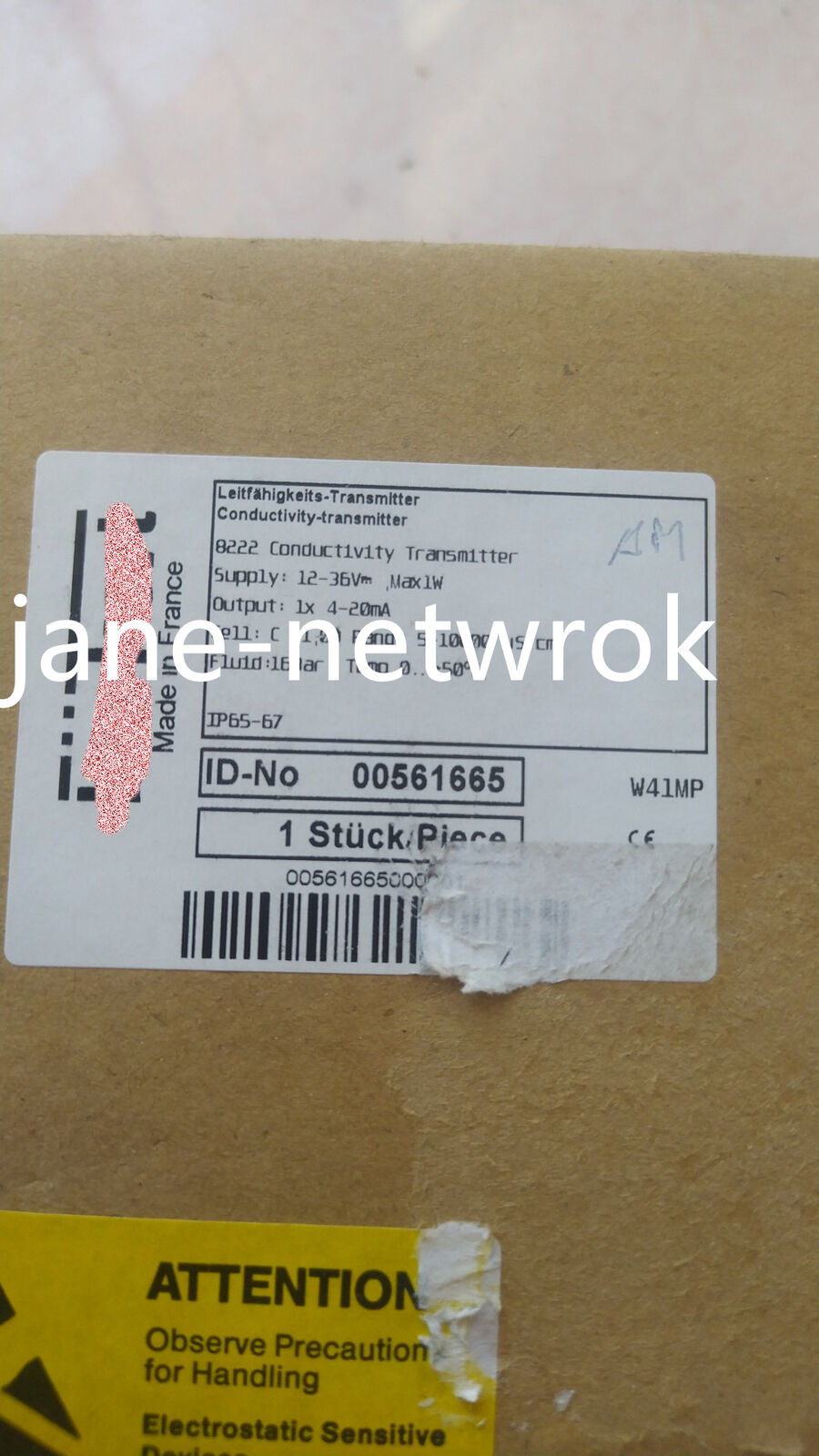 1pc NEW 8222 00561665  (by Fedex or DHL )