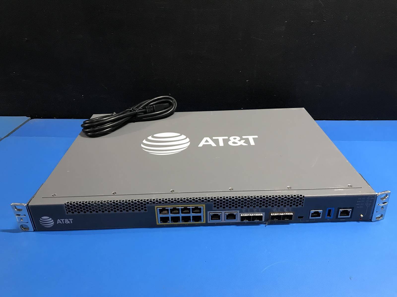 Juniper NFX250-ATT-S2 Network Services Platform