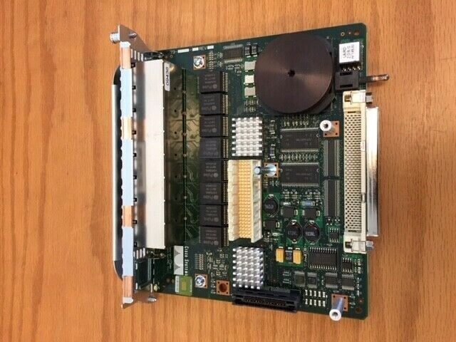 Cisco NM-16ESW Module 16 Port Fast Ethernet Network Ether Switch