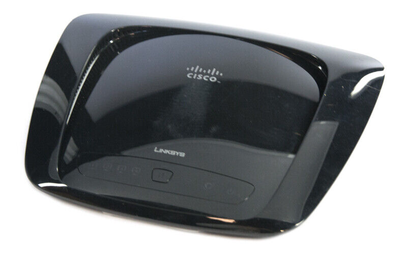 Linksys by Cisco WRT160N V3 300 Mbps 4-Port 10/100 Wireless-N Broadband Router