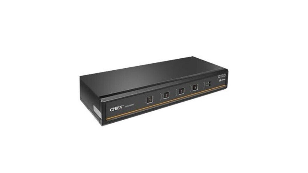 *New In Box* Vertiv Cybex SC900 Secure Desktop KVM SC945DPH-400