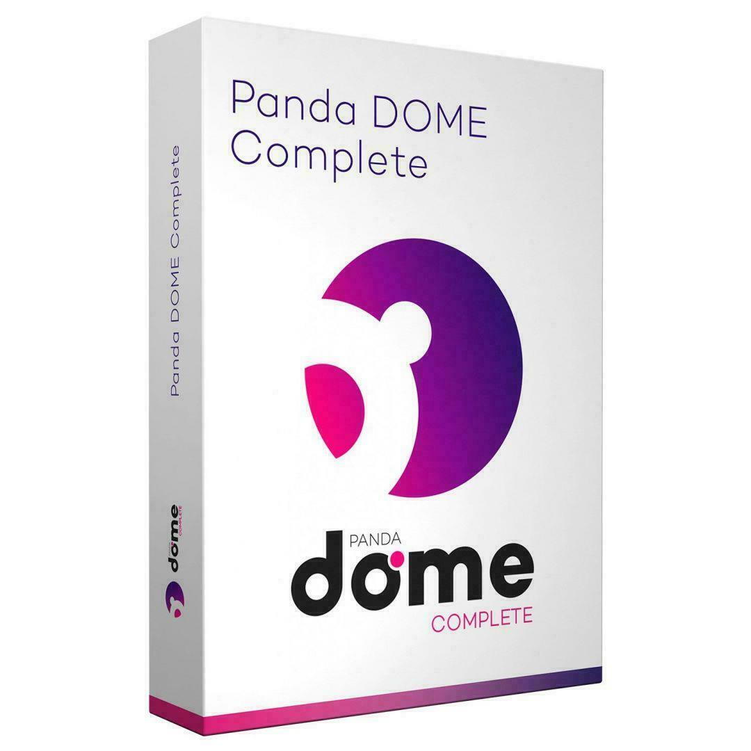 PANDA DOME COMPLETE GLOBAL PROTECTION 2024 - 5 PC DEVICE - 5 YEAR - DOWNLOAD