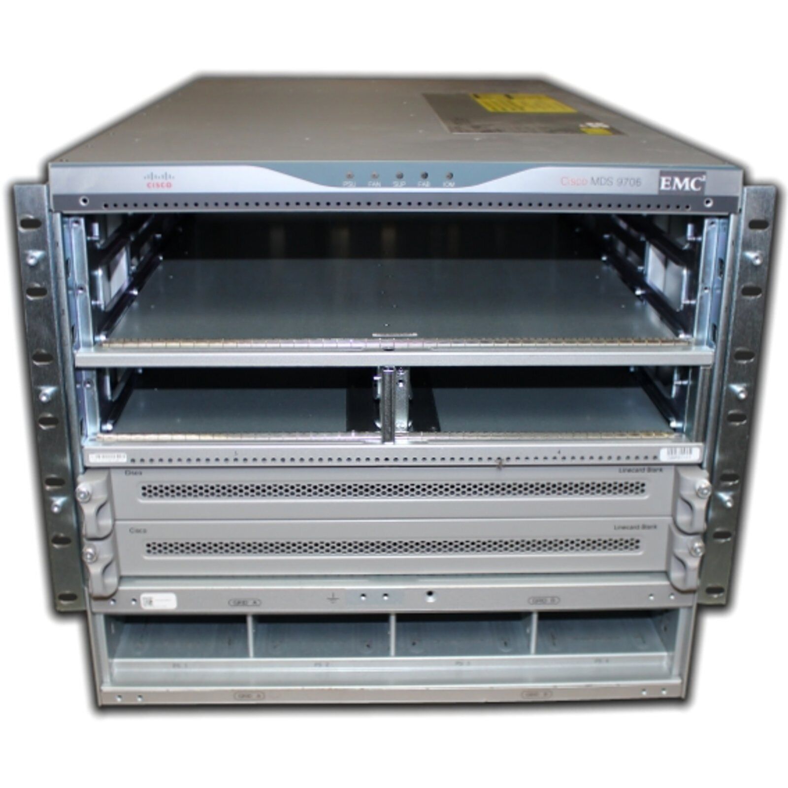 Cisco MDS 9706 Multilayer Director (DS-C9706-CIS-OSTK)