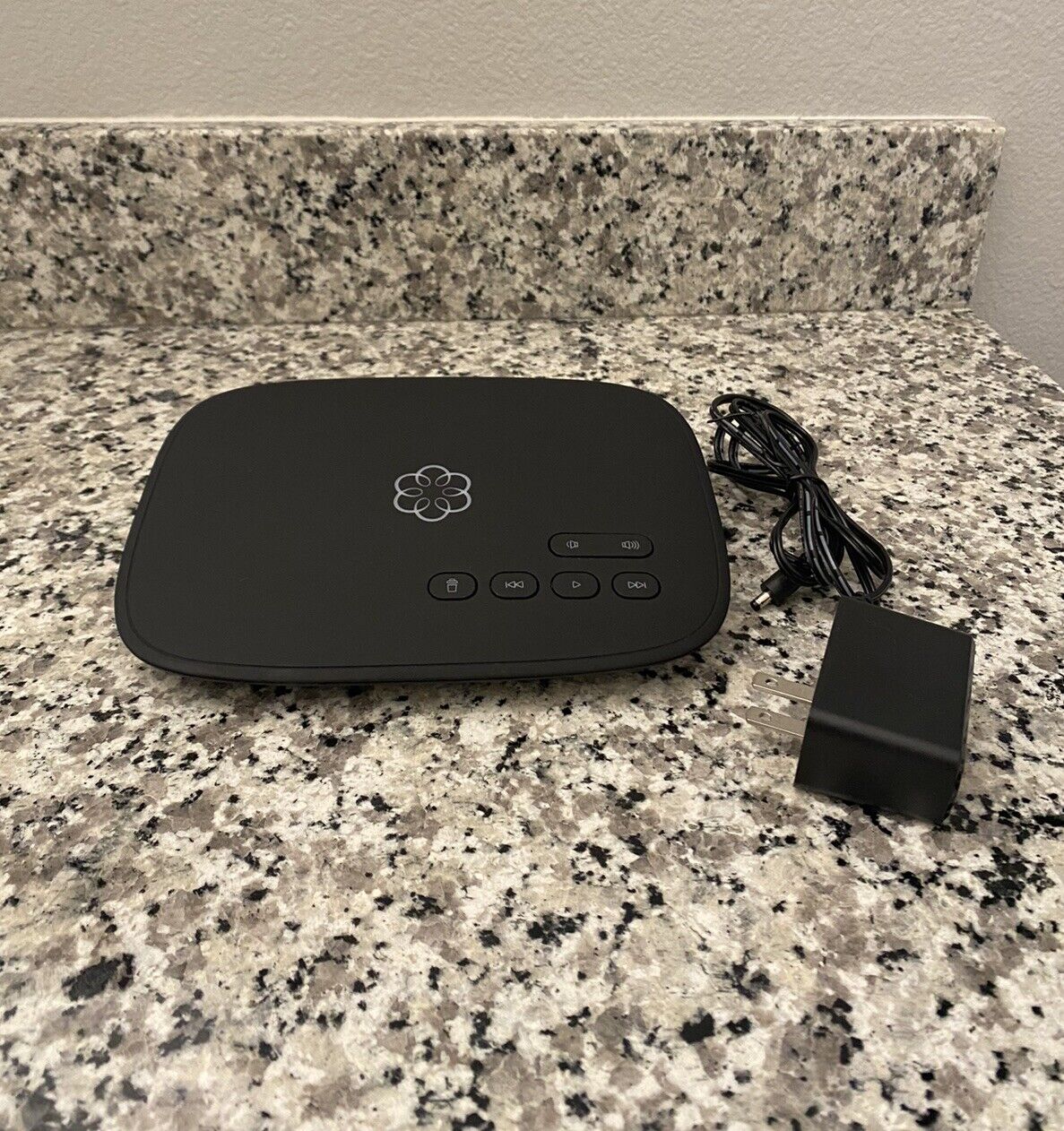 Ooma Telo Air  Internet Phone Service - VOIP Wi-Fi Wireless Open Box