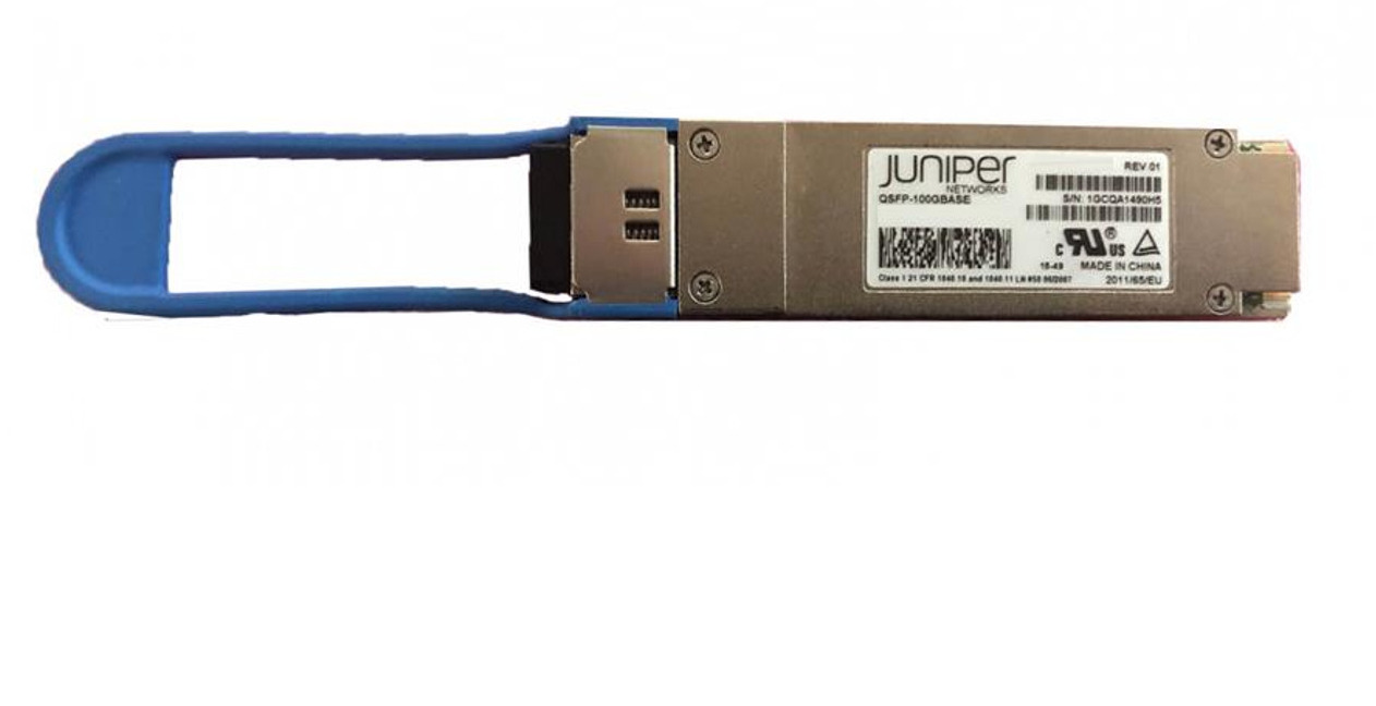 Genuine Juniper JNP-QSFP-100G-LR4 100GE  740-061409 SMF Same Day Shipping