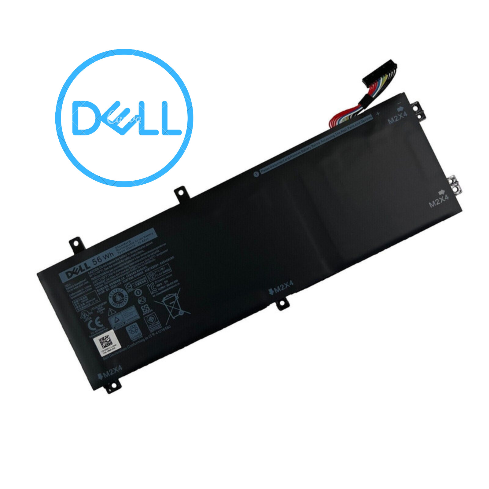 OEM H5H20 Battery For Dell Precision 5510 5520 5530 5540 XPS 15 9560 9550 9570