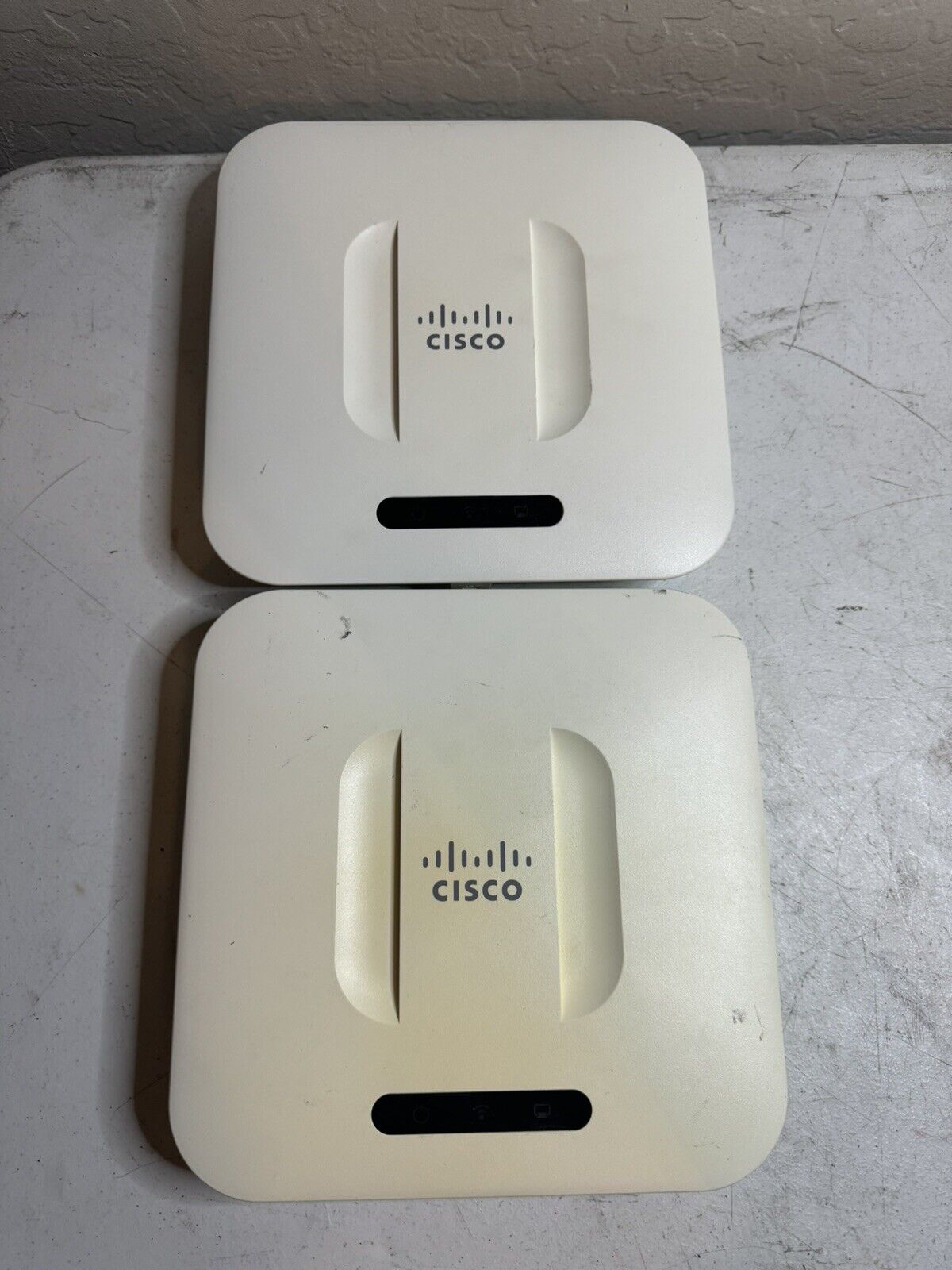 Cisco WAP371 Wireless-N Access Point - White LOT OF 2