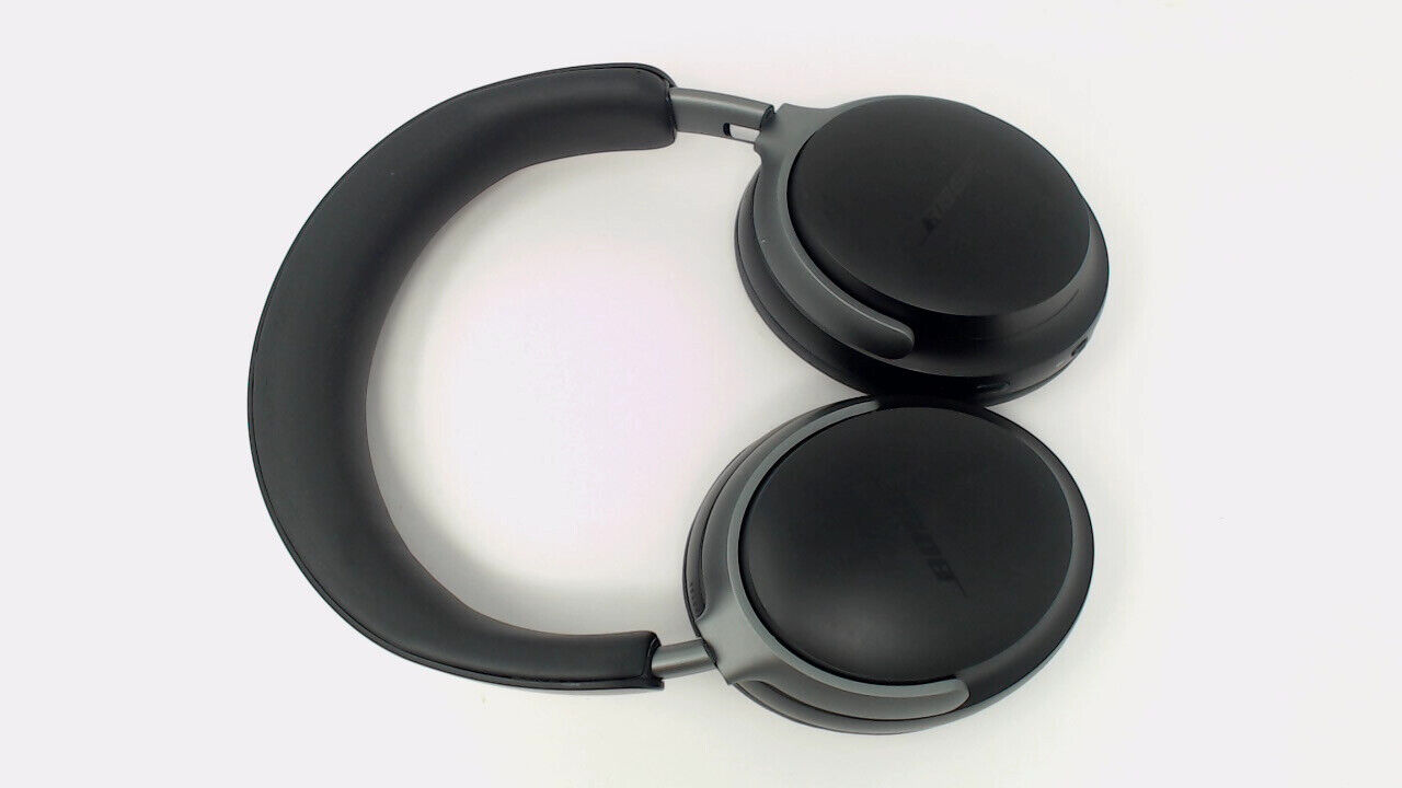 Bose QuietComfort Ultra Wireless Headphones (Black)