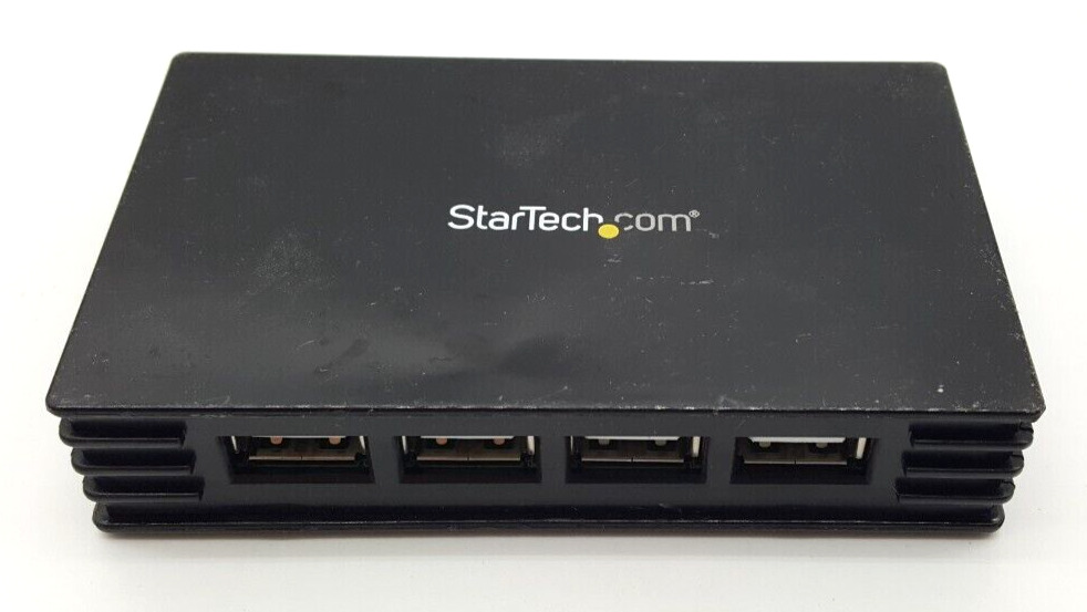 Startech Startech 4 Port USB 2.0 Hub - Hub - 4 ports - Hi-Speed USB