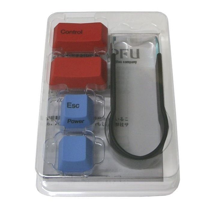 PFU color key top set (HHKB Professional series only) PD-KB400KT01