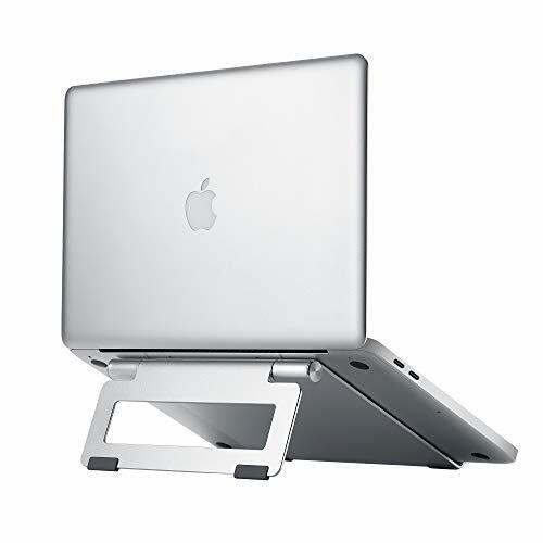 SIIG Foldable and Adjustable Laptop Stand - Fits 7\