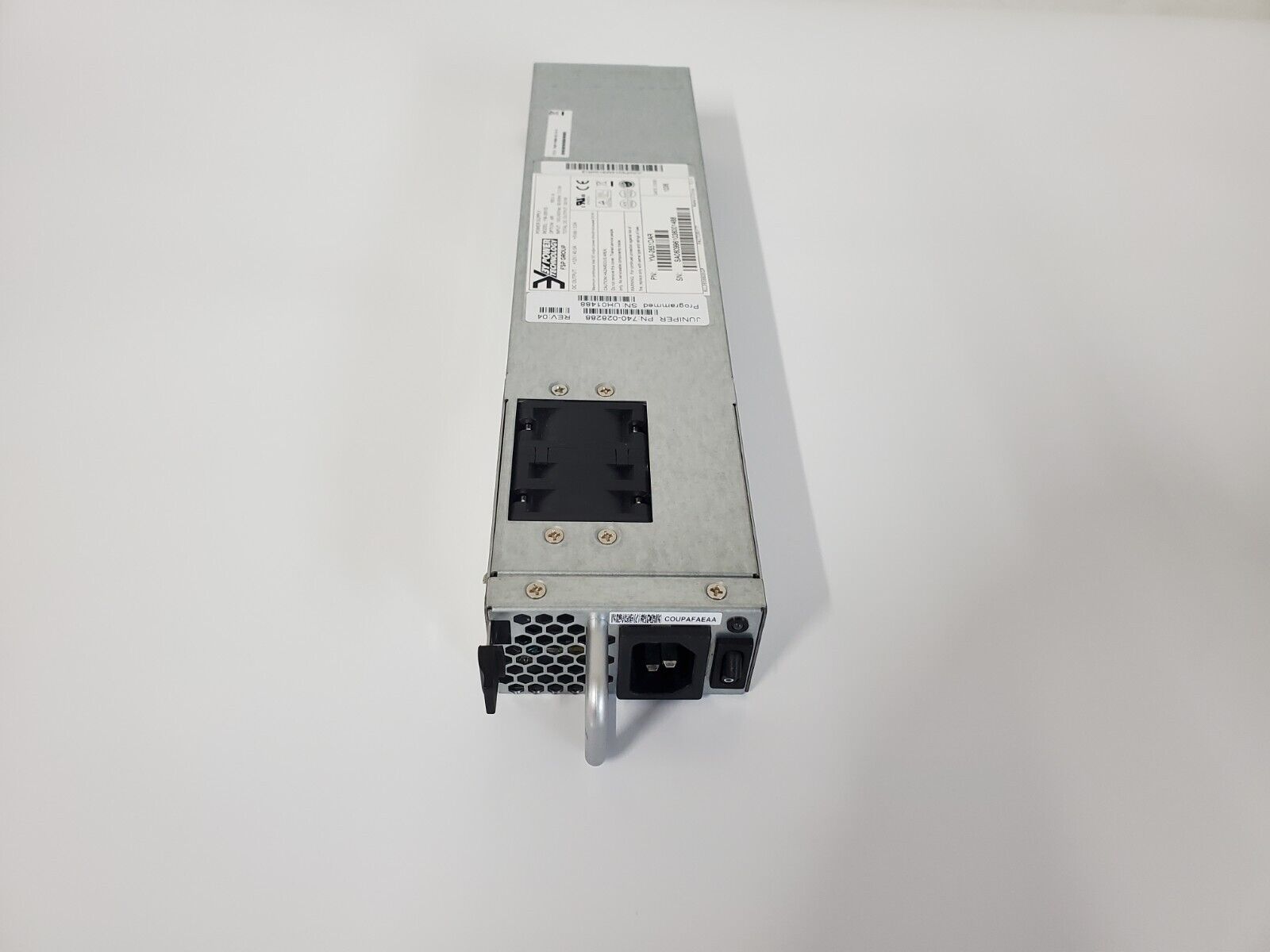 Juniper Networks PWR-MX80-AC MX Router AC Power Supply 740-028288