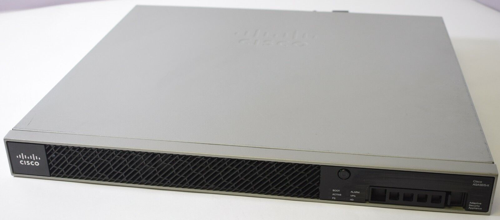 Cisco ASA5515-X Adaptive Security Appliance IPS Firewall Gigabit (No HDD / SSD)