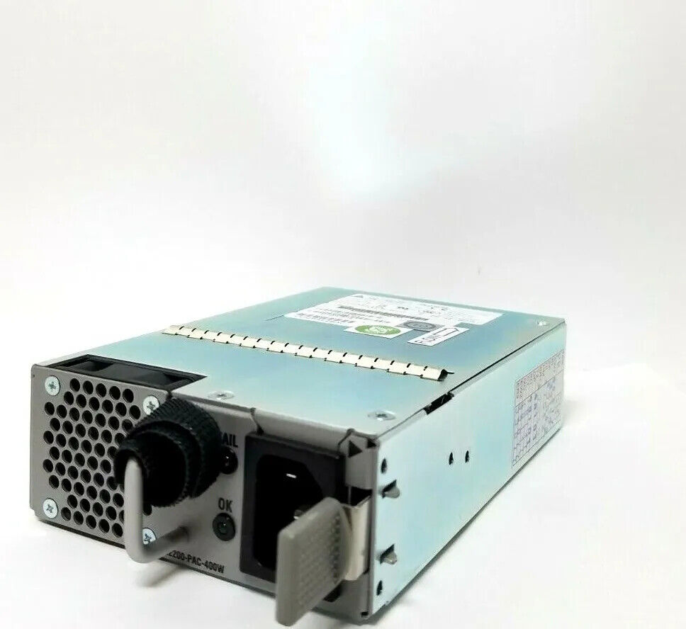 Cisco N2200-PAC-400W Switching Power Supply