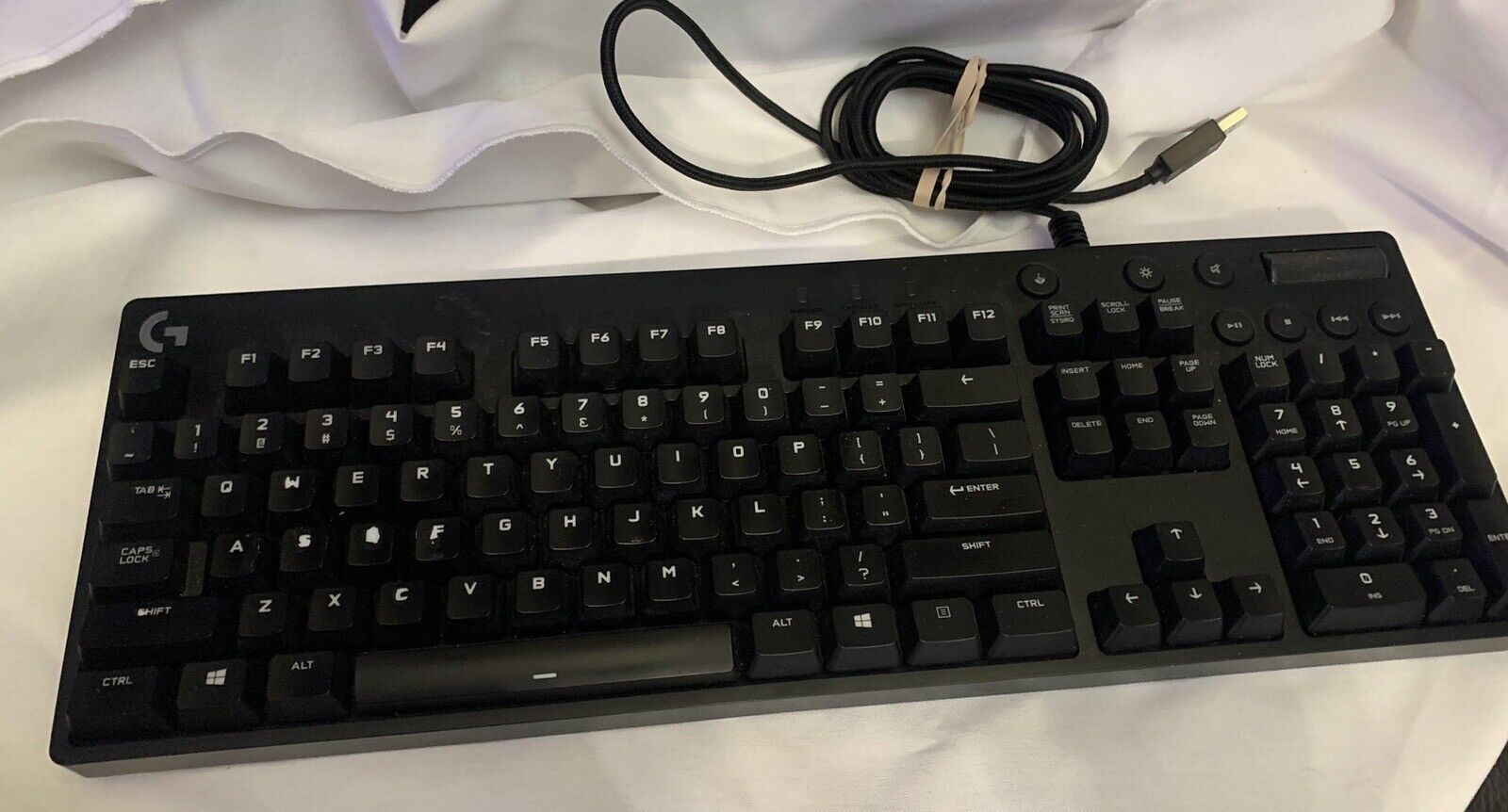 Logitech G610 Keyboard 