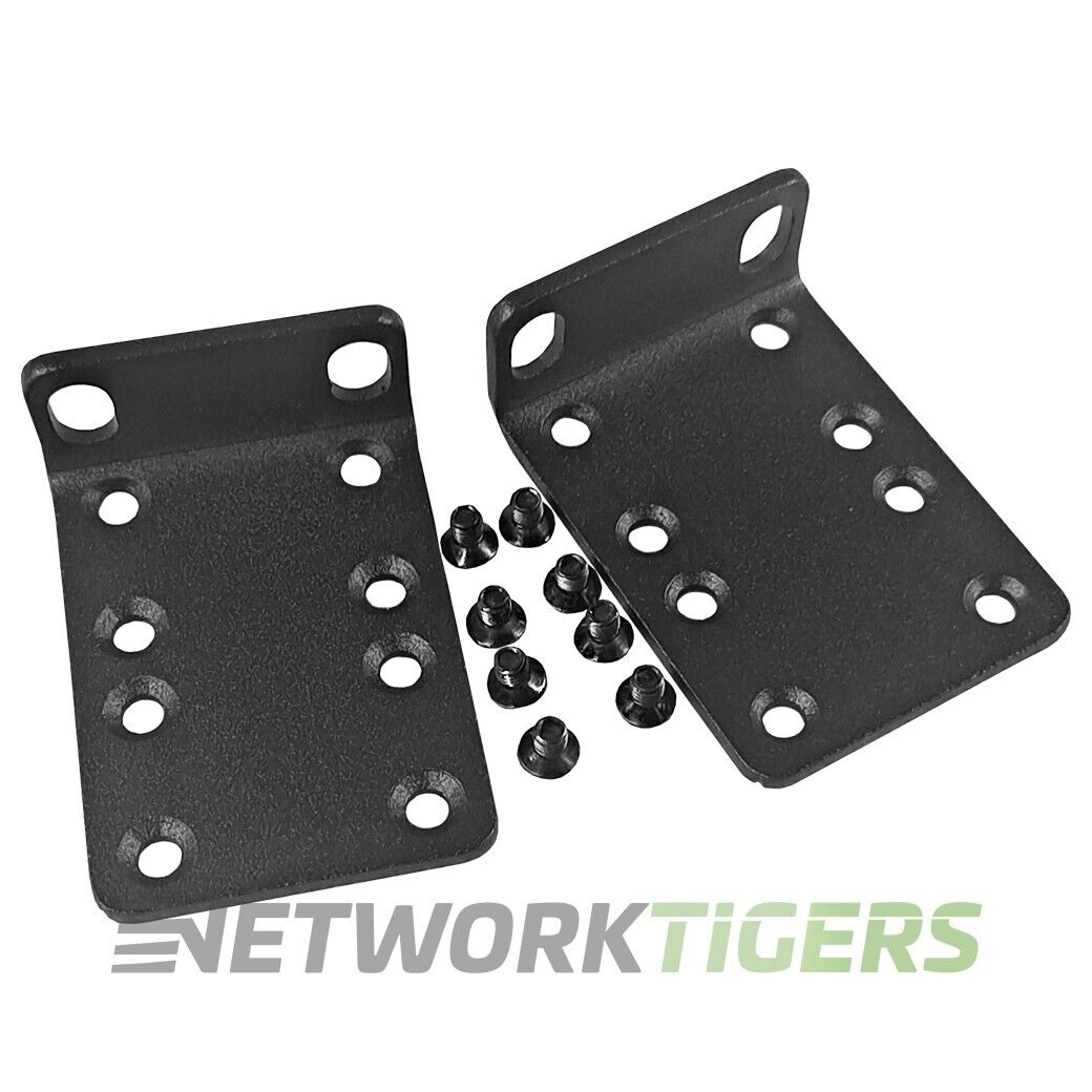 NEW NetworkTigers Rack Mount Kit Brackets for Cisco SFE/SGE Series SGE2000