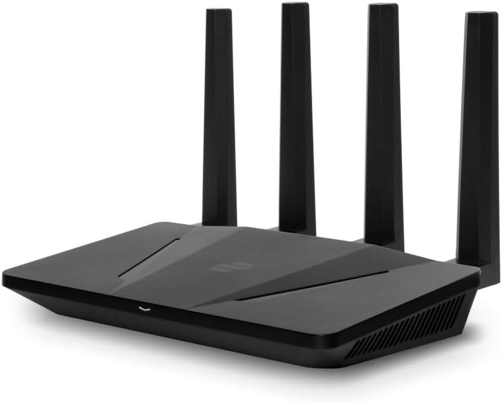 ExpressVPN Aircove Wi-Fi 6 Router | Dual-Band Gigabit Wireless VPN Router 