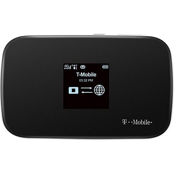 ZTE MF64 Z64 4G Mobile Hotspot Wifi Wireless Router T-Mobile UNIT ONLY