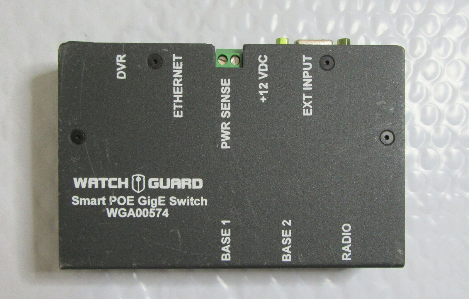 Genuine Watchguard WGA00574 Smart POE GigE Ethernet Switch