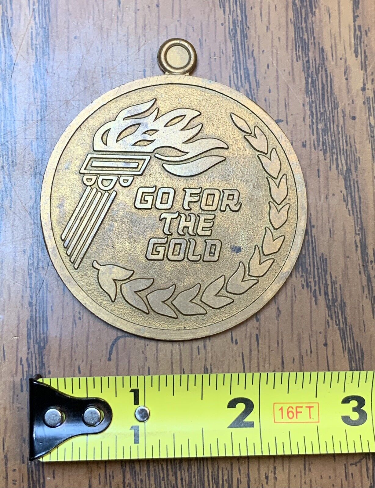 Commodore 64 Olympic Medal \