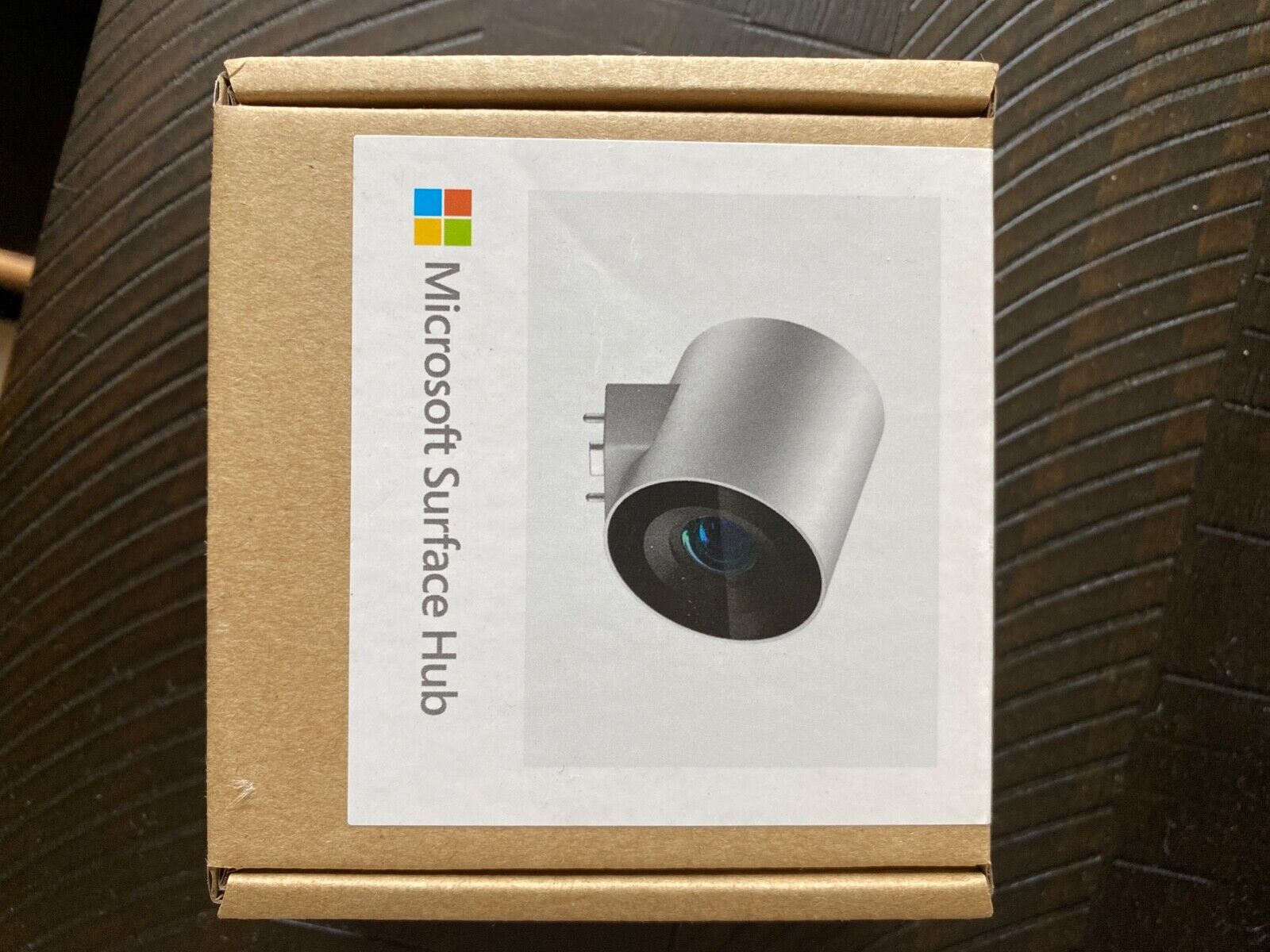 Microsoft hub 2 camera