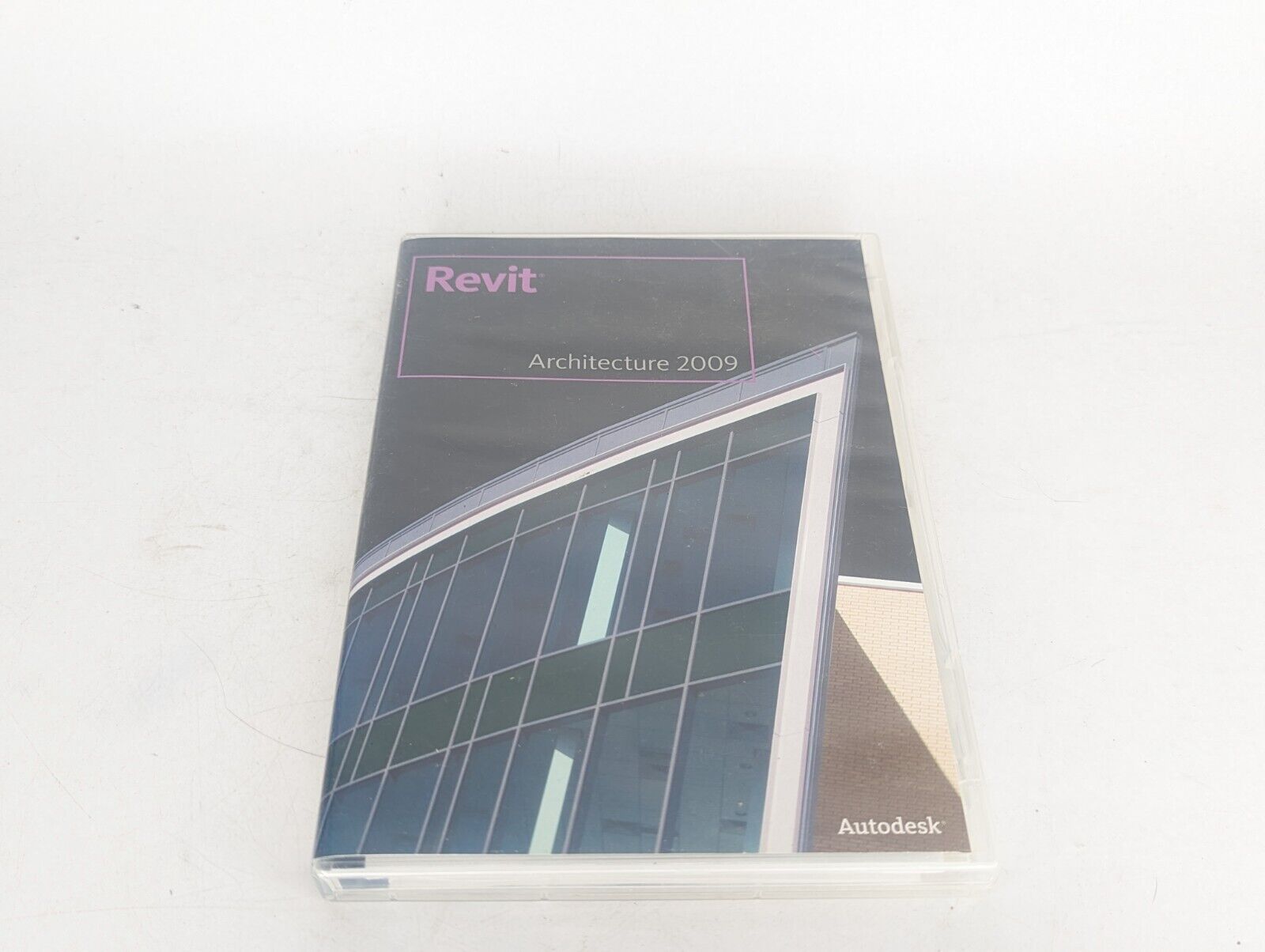 Autodesk AutoCAD Revit 2009 Architecture With Serial Number +  3Ds Max Trial