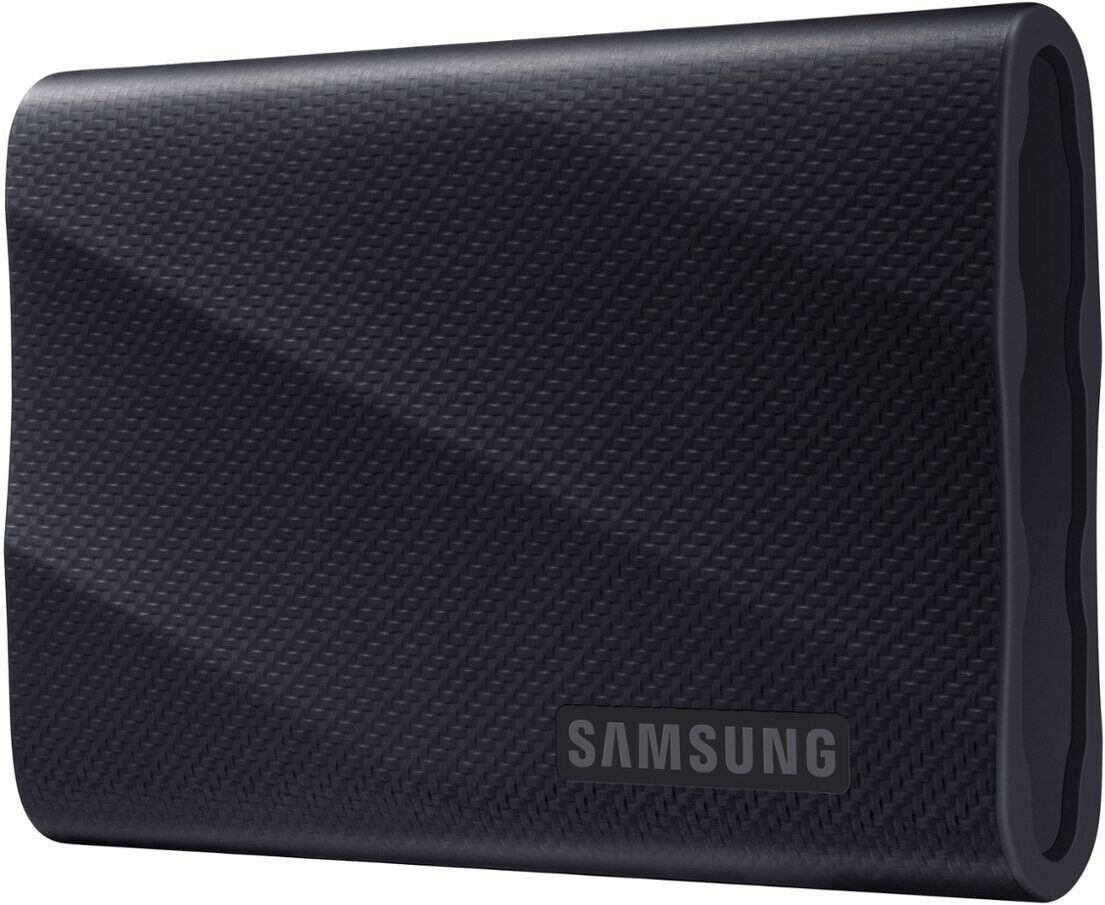 Samsung T9 Portable SSD Up to 2,000MB/s USB 3.2 Gen2 MU-PG4T0B MU-PG2T0B