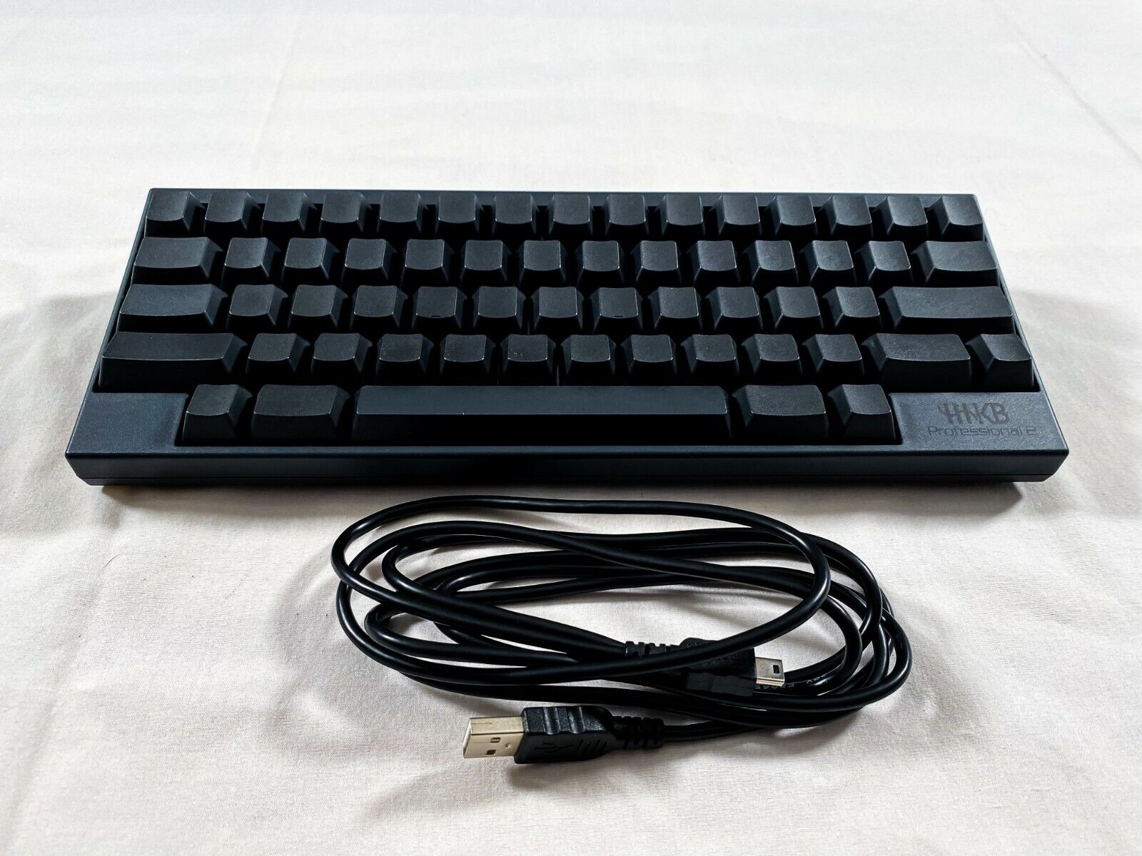 Genuine HHKB Happy Hacking Keyboard Pro 2 PD-KB400BN Model PFU Limited