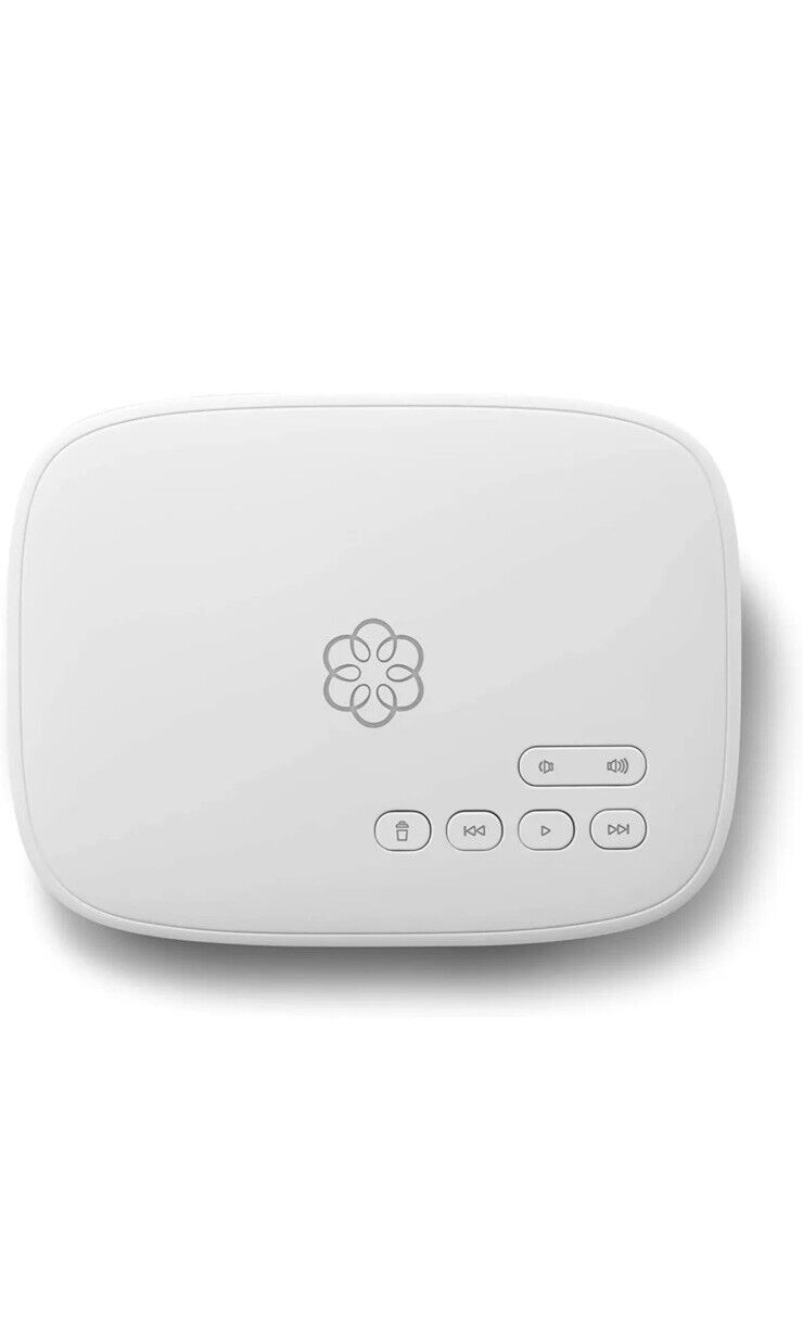 Ooma Phone Genie, Home Phone Service No Internet Connection Required NEW