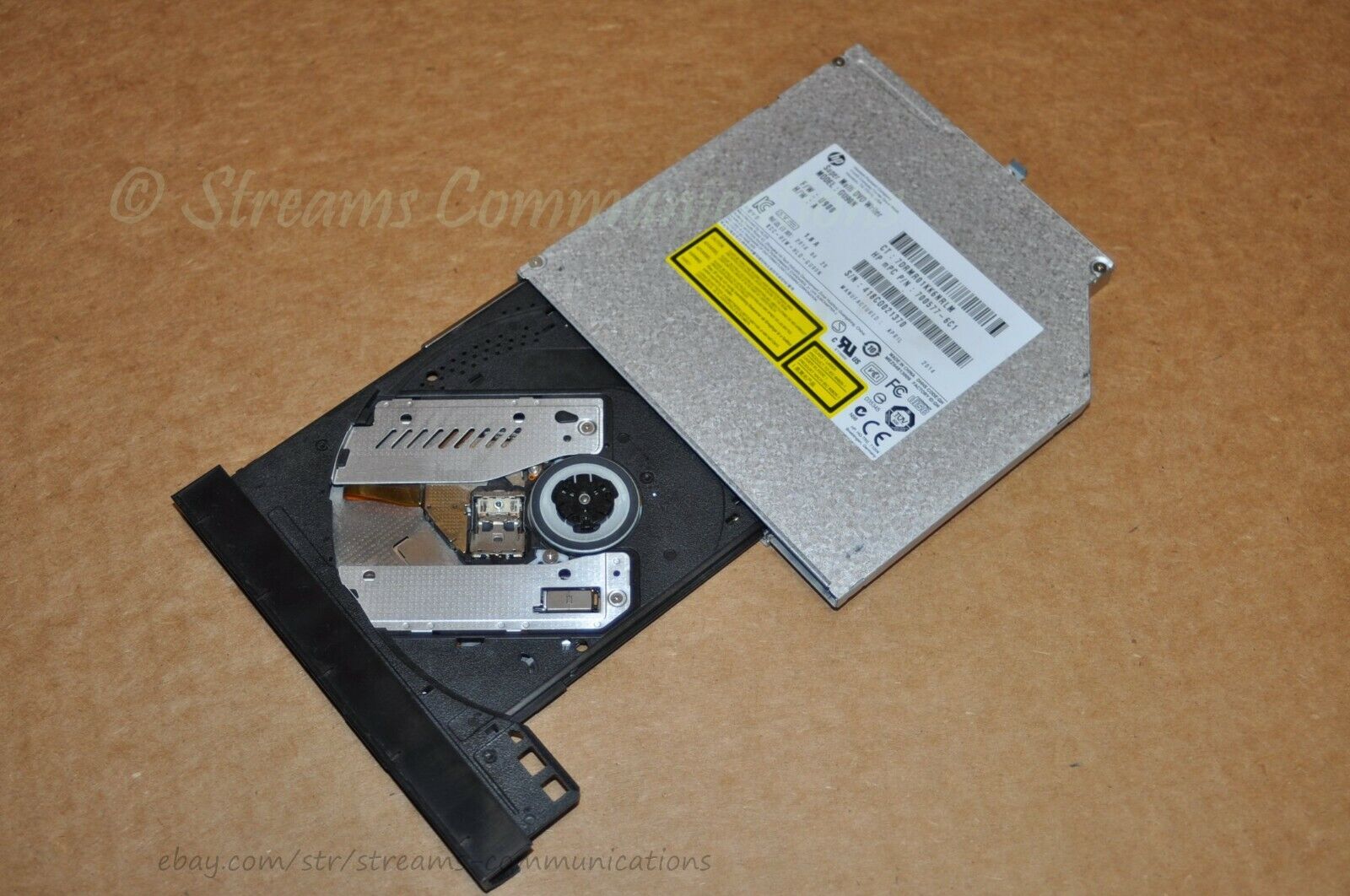 HP 15-R Series Laptop CD / DVD+RW Burner Drive