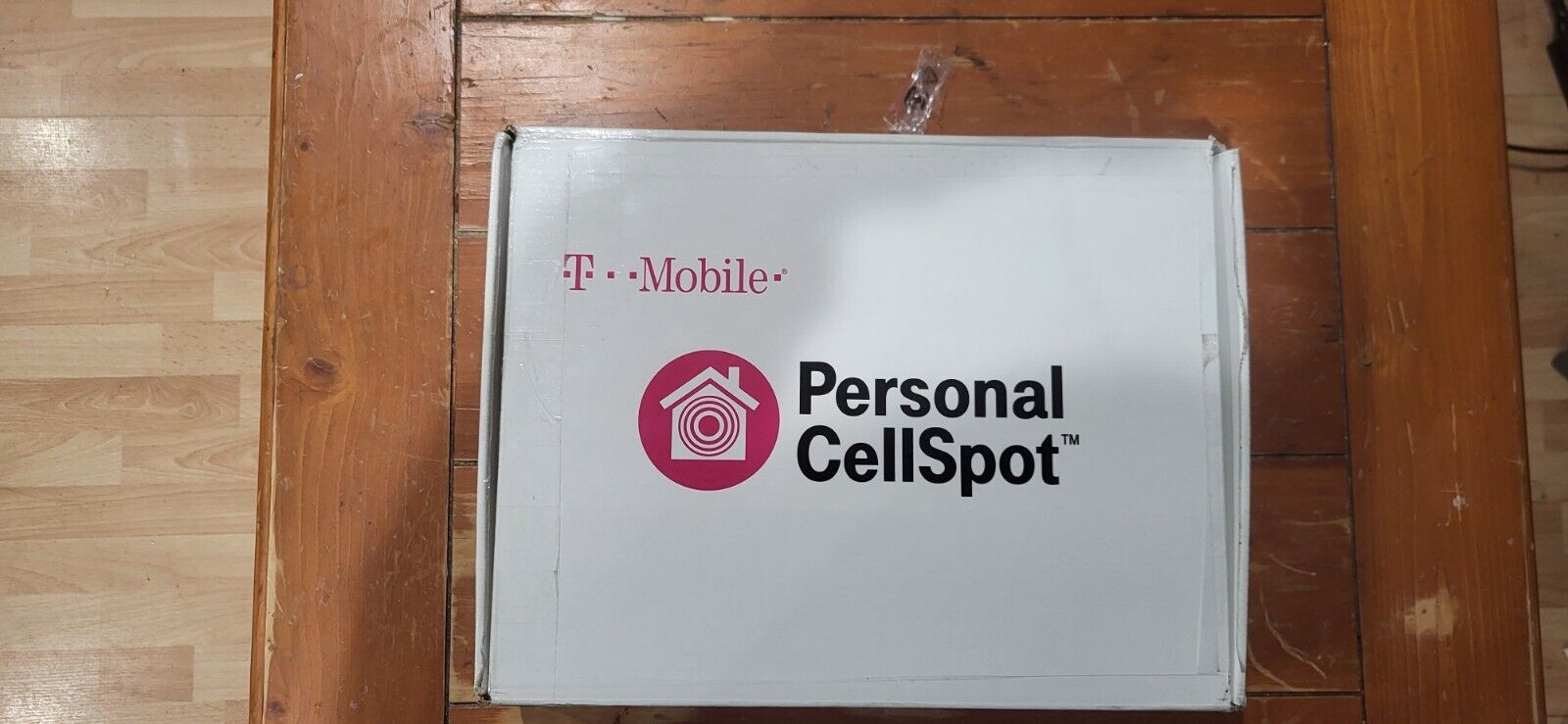 T-Mobile Personal CellSpot 4G LTE Indoor Signal Booster NO ROUTER NEEDED
