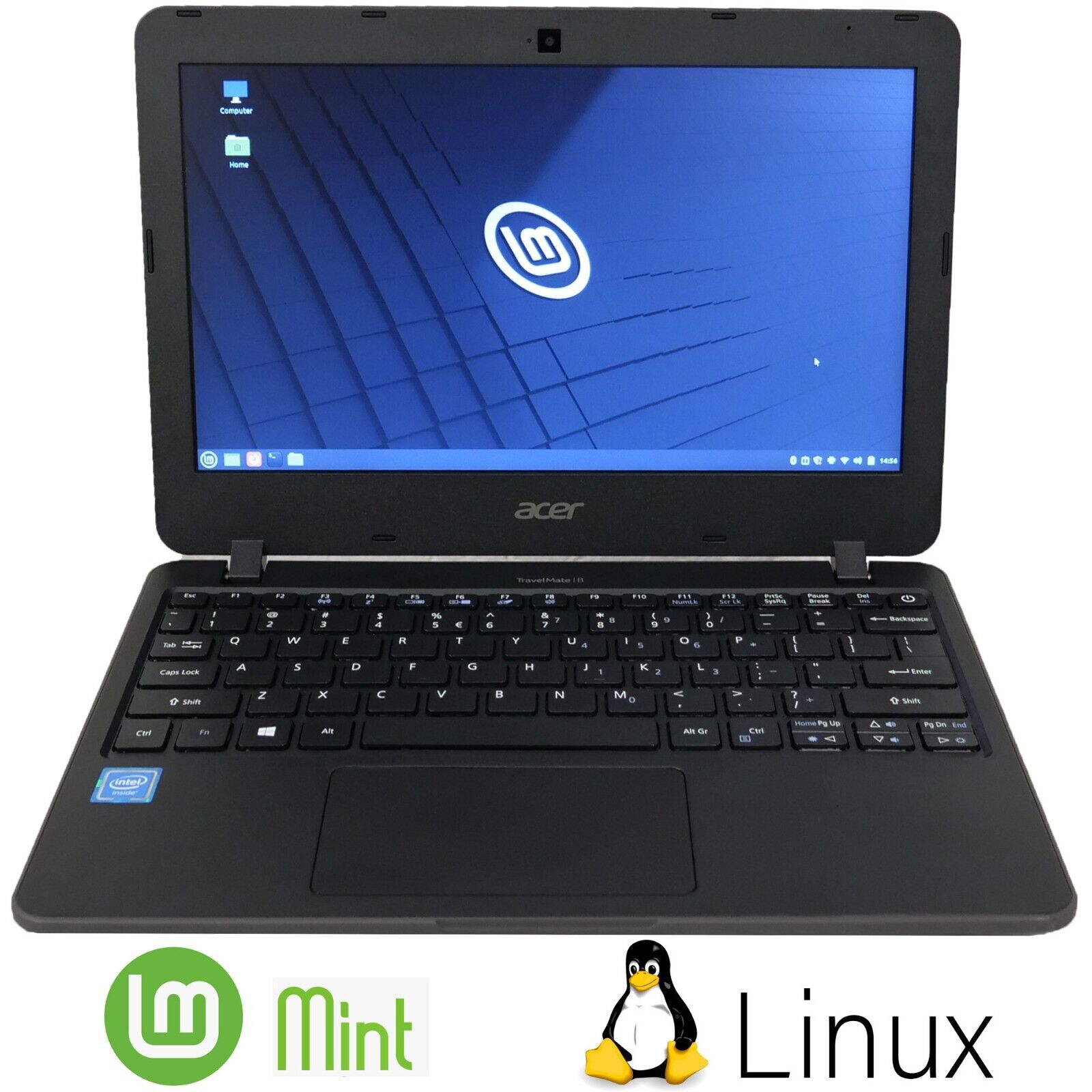 Linux Mint Laptop - Acer TravelMate B117 - 11.6\