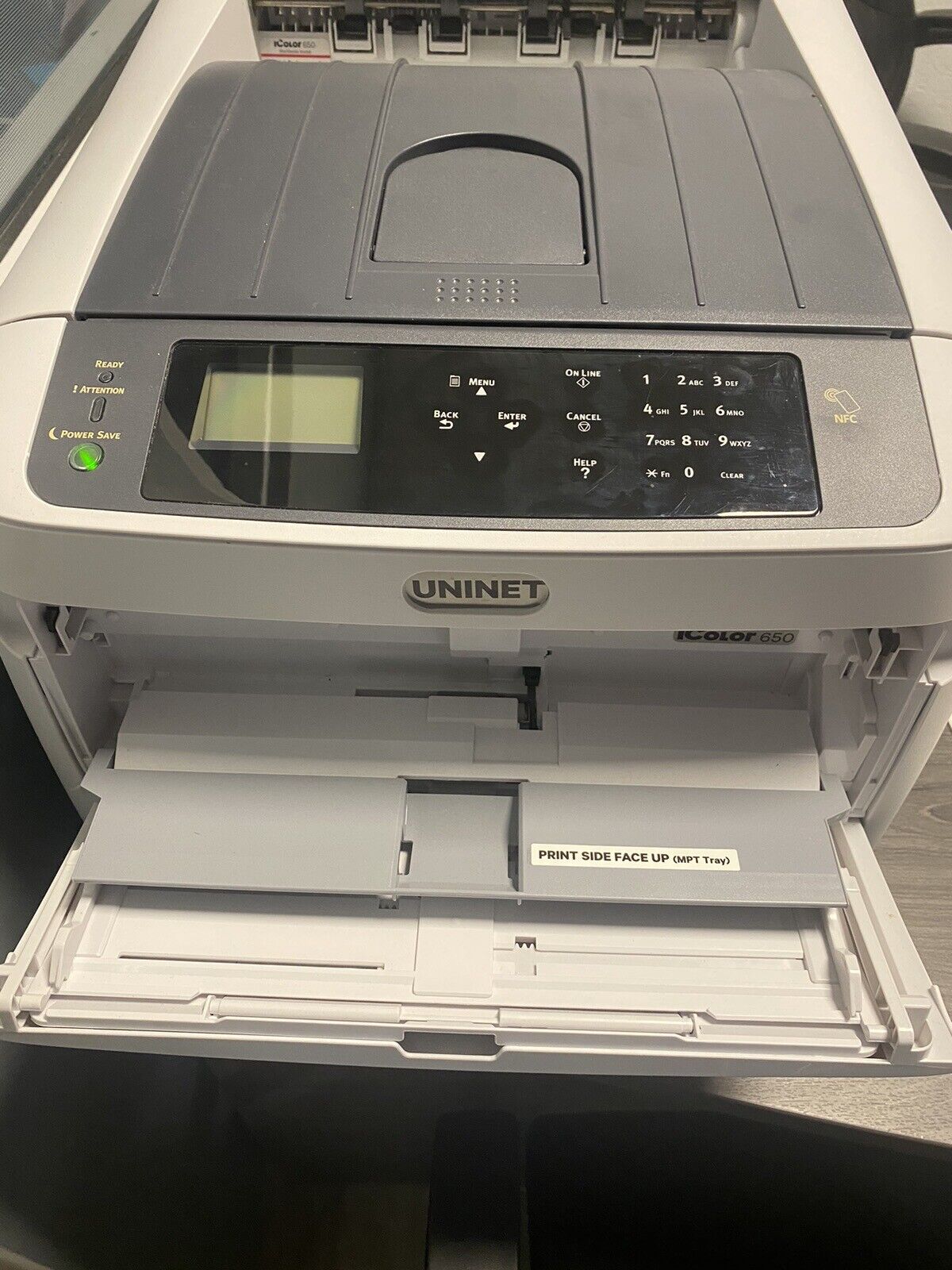 Uninet icolor 650 Printer