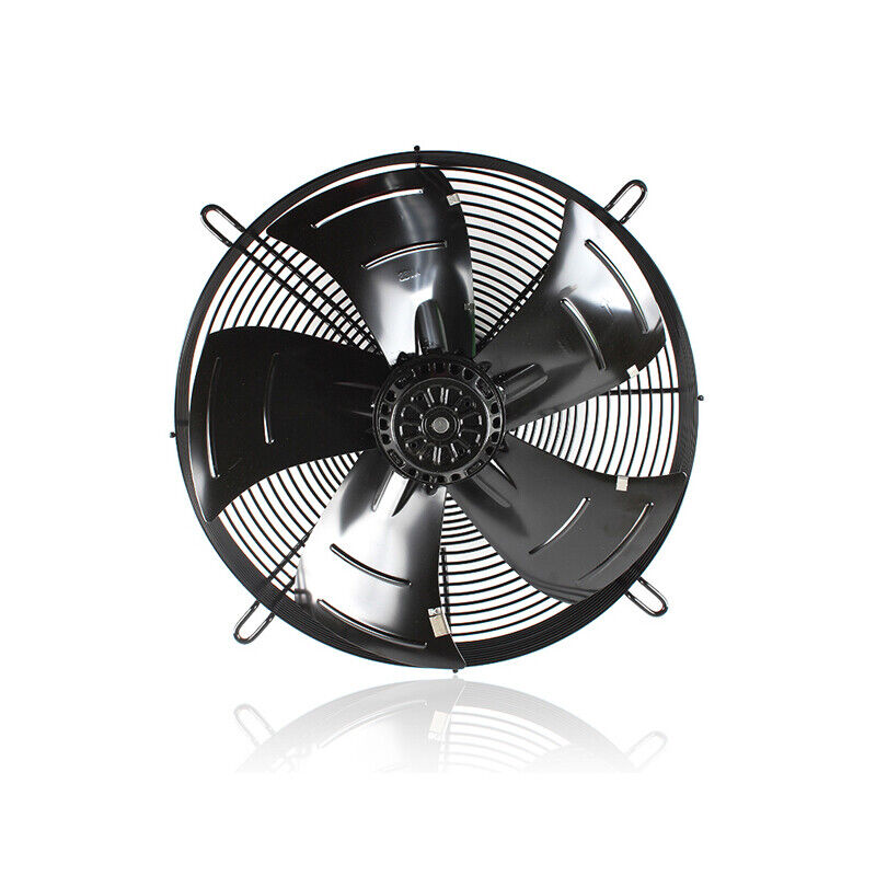 Axial Fan S4E400-AP02-44 230V 160W 0.73A For Cold storage Condenser Cooling fan
