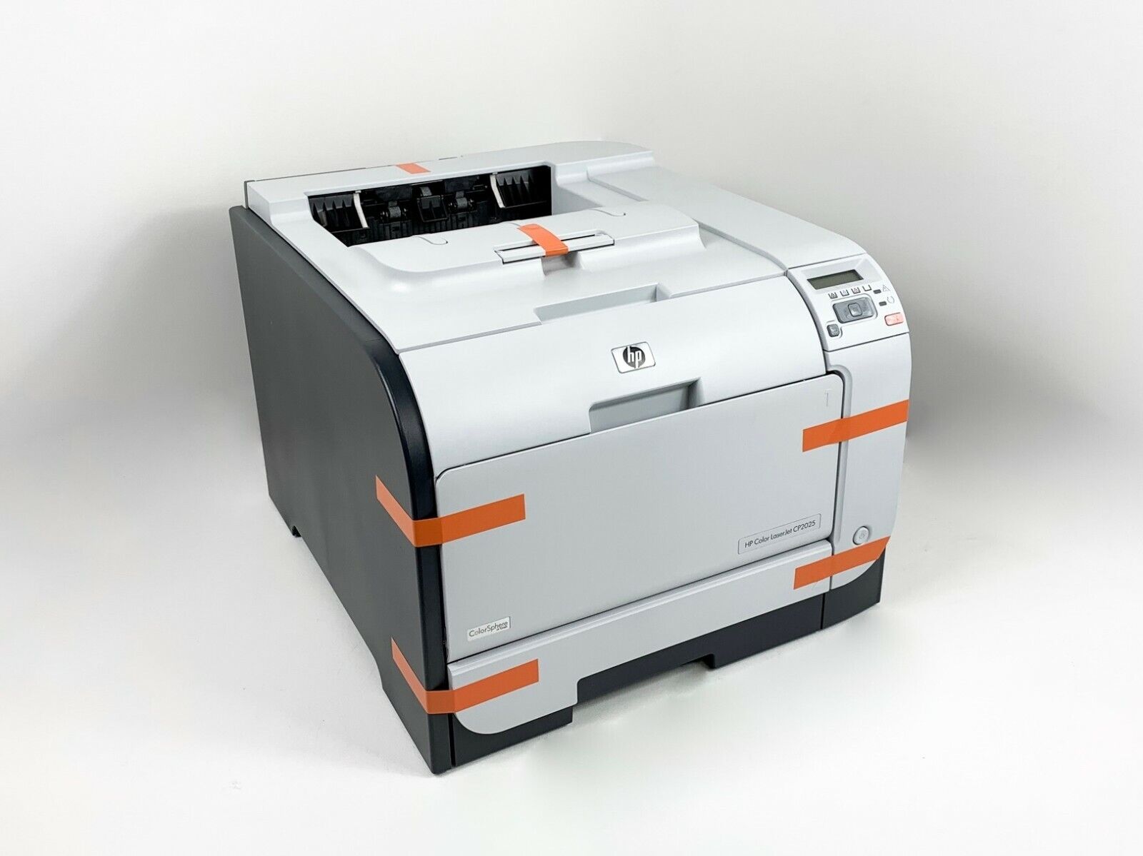HP Color LaserJet CP2025dn Duplex Network Laser Printer CB495A