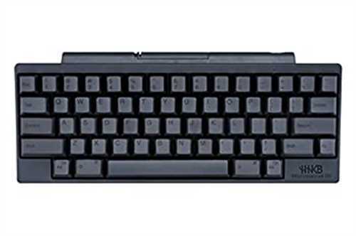 PD-KB600B HHKB Professional HYBRID English Layout Keyboard PFU Black used Japan