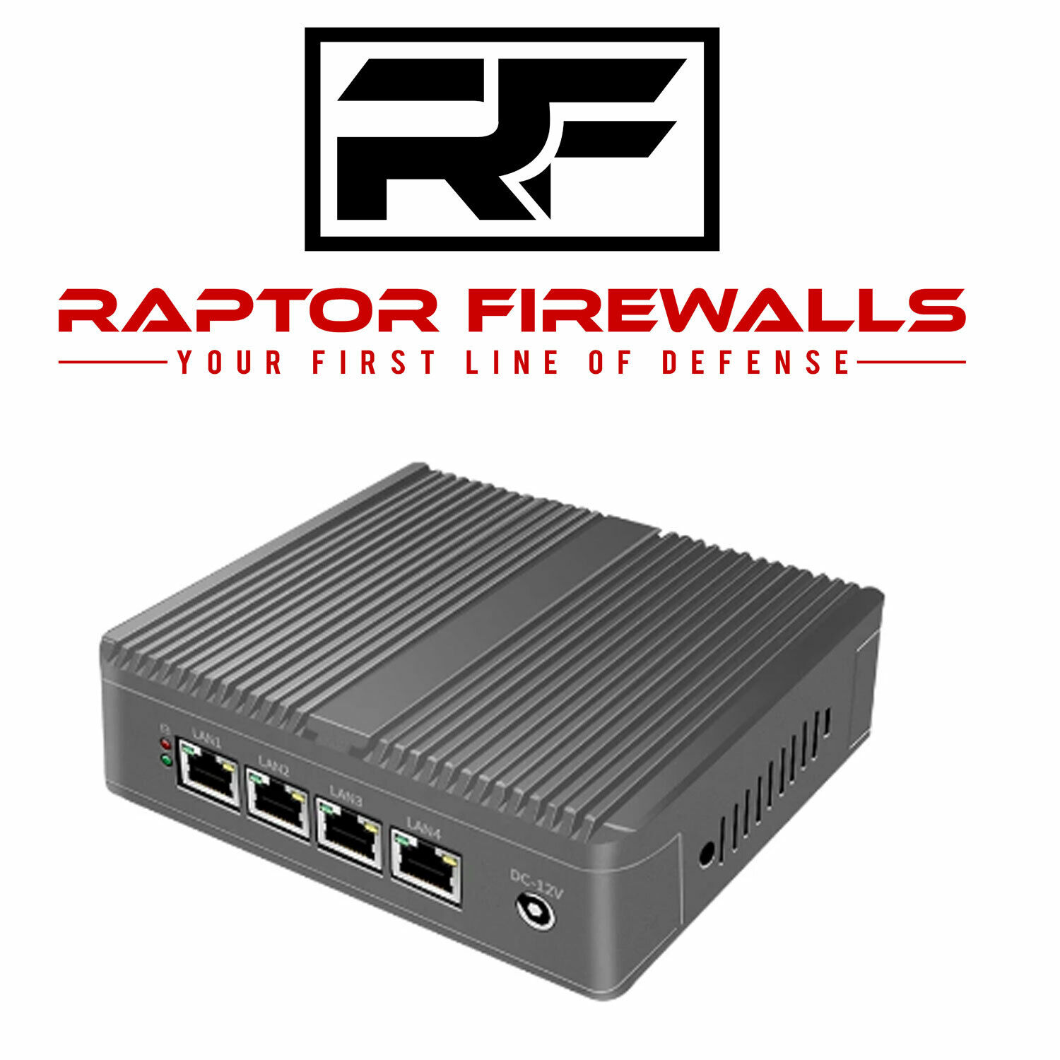 Firewall - PFSense - Atom E3827 - AES-NI SUPPORTED  -8 Gig RAM 64 Gig SSD NEW 