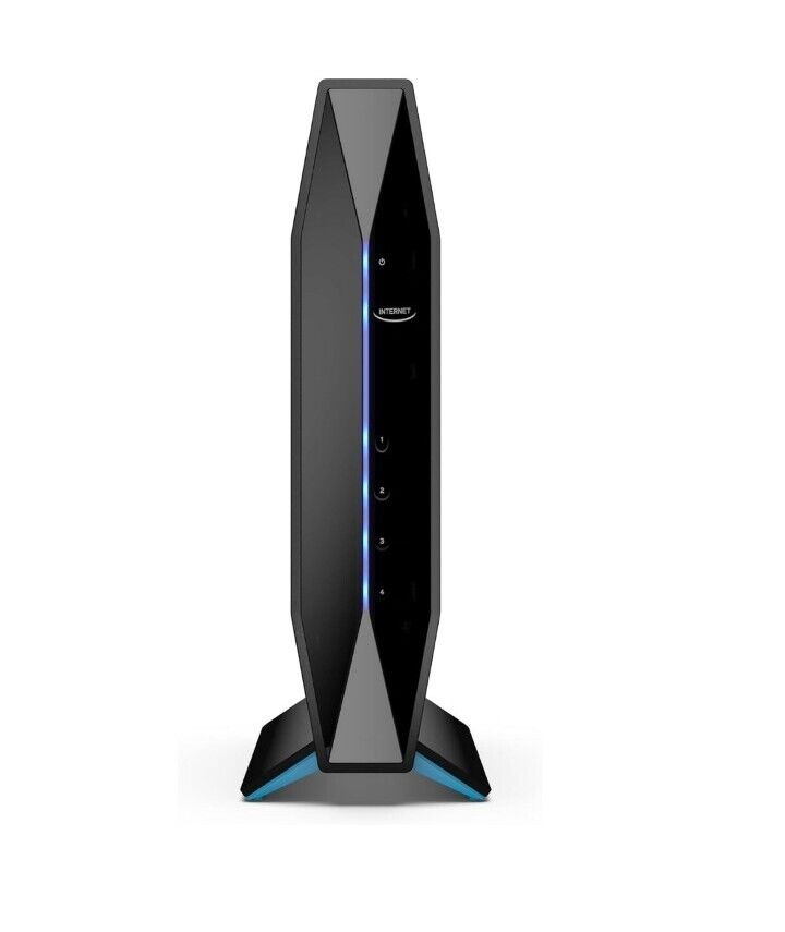 LINKSYS AX1800 Wifi 6 ROUTER HOME NETWORK DUAL BAND WIRELESS E7350 