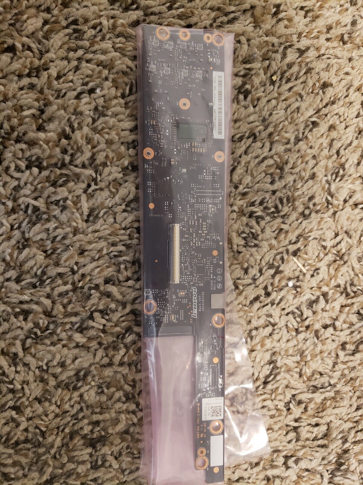 Lenovo YOGA 3 Pro 1370 80HE M-5Y71 8GB Motherboard (No Power Issue)