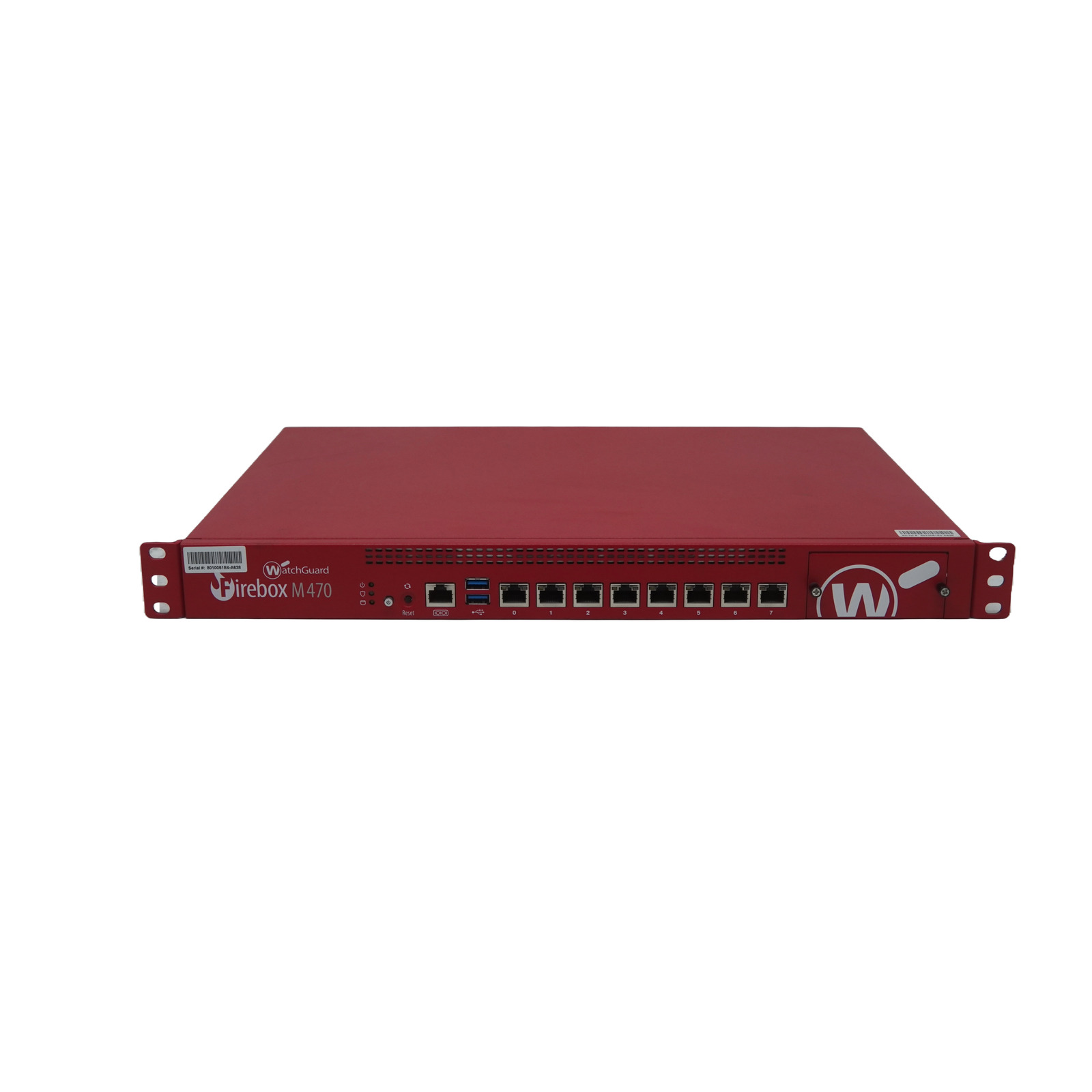 Watchguard Firebox M470 Network Firewall Appliance