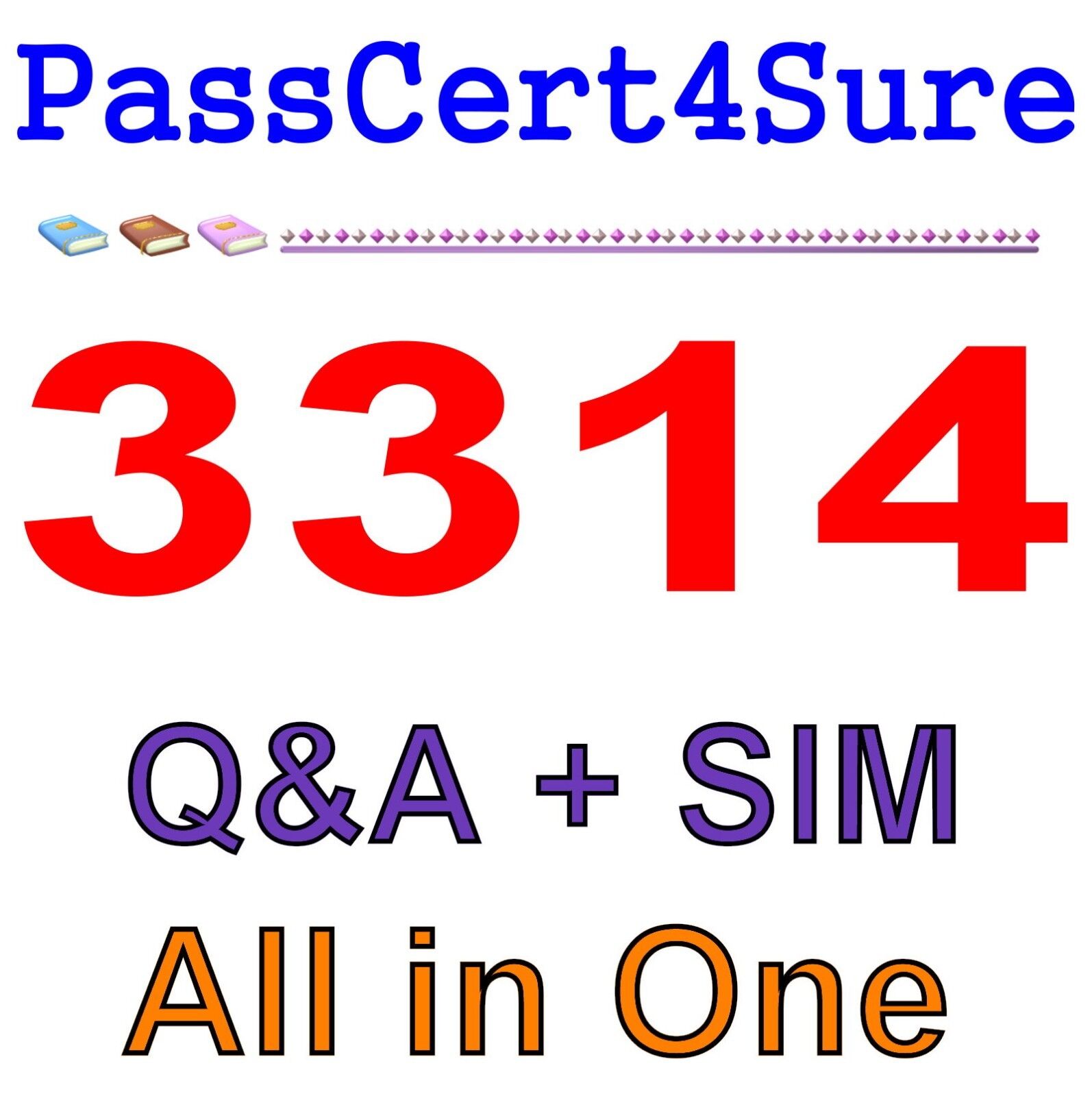 Avaya Aura Experience Portal with POM Implementation 3314 Exam Q&A+SIM
