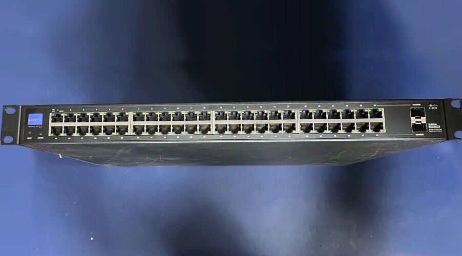 Linksys/Cisco SLM2048 Switch